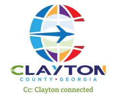 Clayton County logo